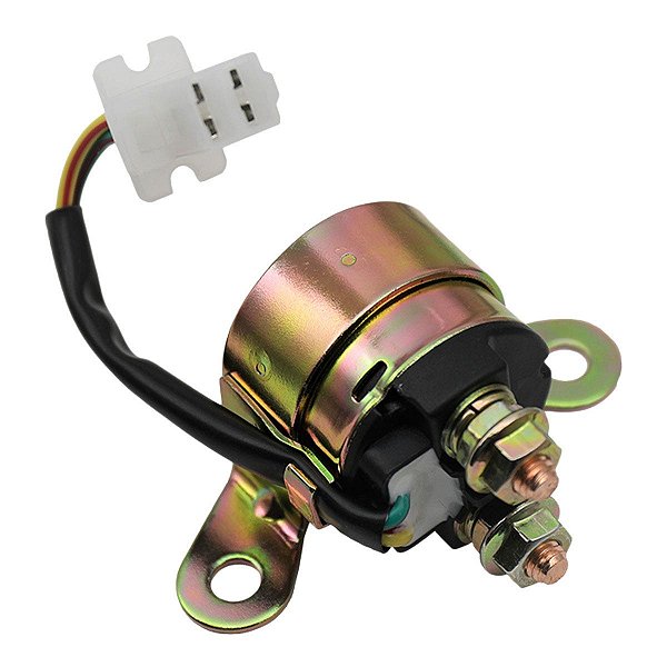 Rele De Partida Gauss Suzuki Intruder 250 A