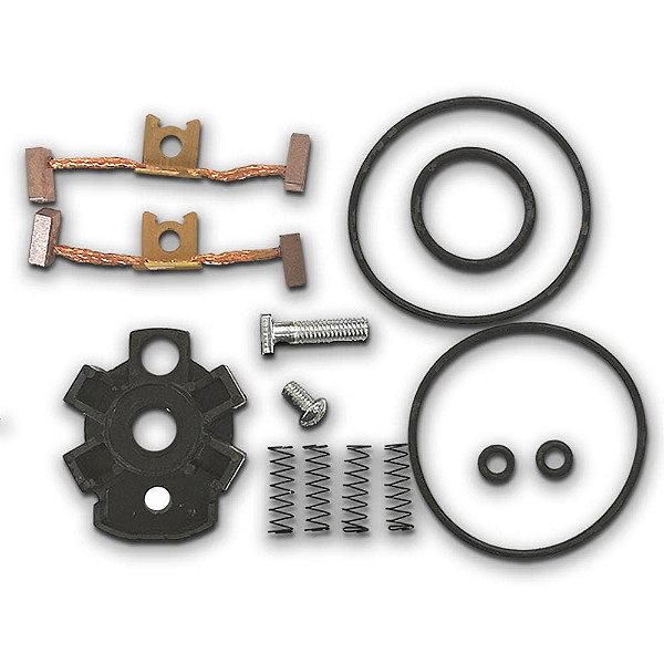 Porta Escova Motor Arranque Honda Cb 300 2009 a 2020 Gauss