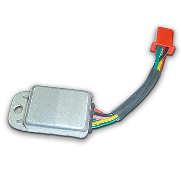 Regulador de Voltagem 12V XLS 125 1980 a 2020 Gauss