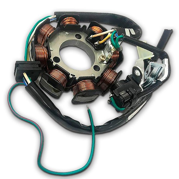 Estator Gauss Equivalente 31120-Kpe-931 Honda