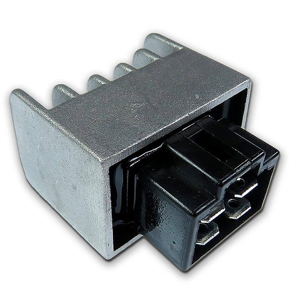 Regulador de Voltagem 12V CG 125 Fan 1992 a 2008 Gauss