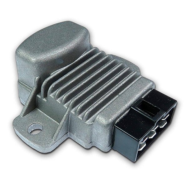 Regulador de Voltagem 12V CG 150 Titan Mix 2012 a 2020 Gauss