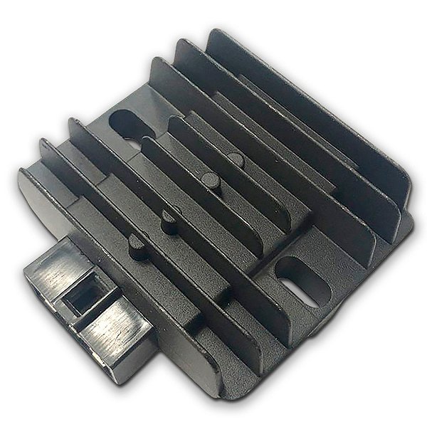 Regulador De Voltagem Gauss Equivalente 052Ele0011 Sundown