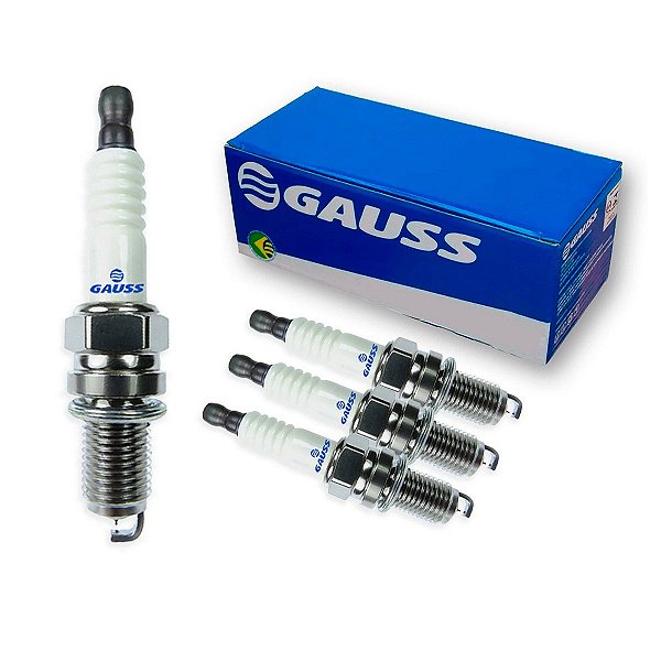 Vela Ignição Gauss Honda Trx Fourtrax At 420 07-11
