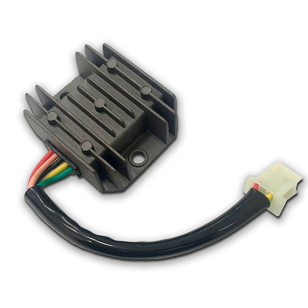 Regulador Voltagem Gauss Equivale X1505Es05-E015Nn Shineray