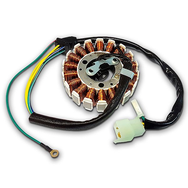 Estator Gauss Equivalente 31120-Kpf-911 Honda