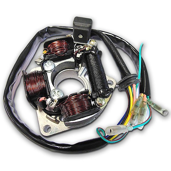 Estator Gauss Equivalente 5Hh-85510-00 Yamaha