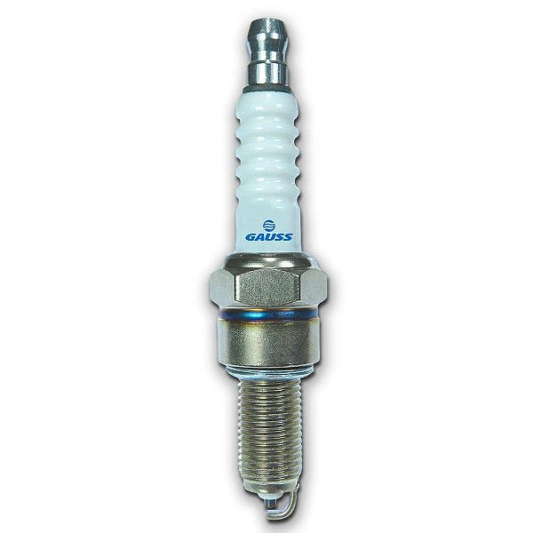Vela de Ignição Honda Biz 125 2005 a 2020 GV6R09-09 Gauss
