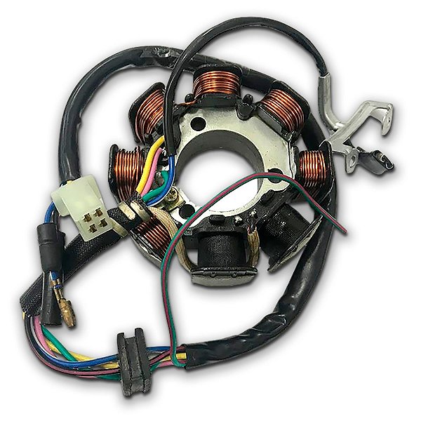 Estator Gauss Equivalente 31120-Kbw-901 Honda