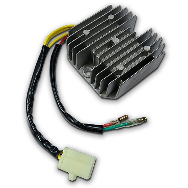 Regulador De Voltagem Gauss Equivalente 31600-Mcg-000 Honda