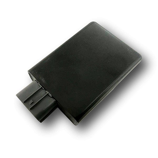 Cdi Gauss Yamaha Ybr Ed 125 2002 Em Diante