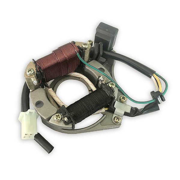 Estator Moto Gauss Honda Biz 100 2002 A 2005