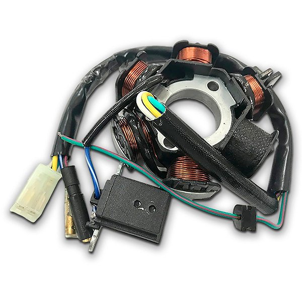 Estator Gauss Equivalente 31120-Gfp-B21 Honda