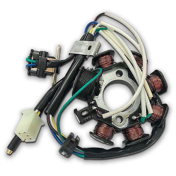Estator Gauss Equivalente 31120-Kyo-981 Honda