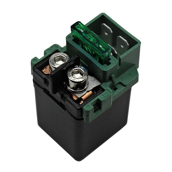 Rele De Partida Gauss Honda Cb F Hornet 600 A Diante