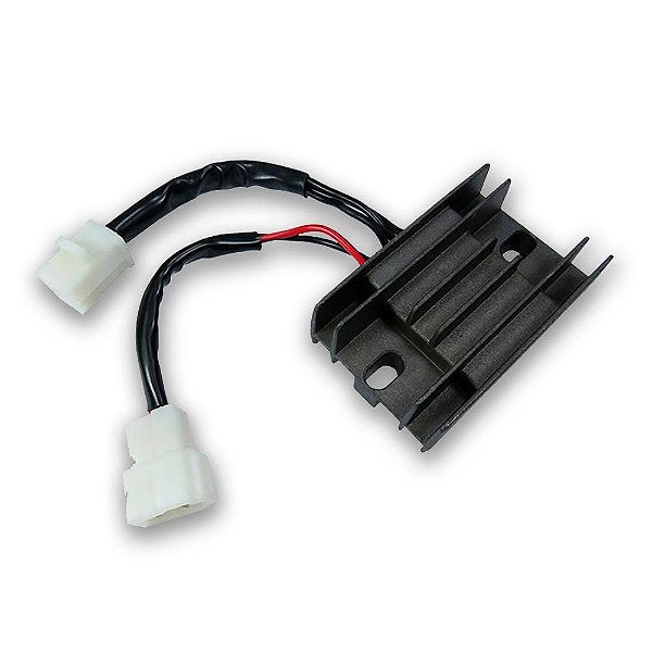 Regulador de Voltagem 12V Intruder 125 2003 a 2007 Gauss