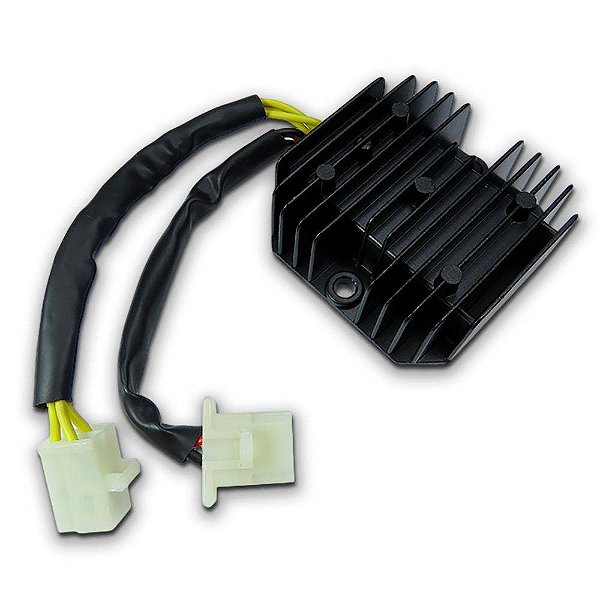 Regulador de Voltagem 12V NX 350 Sahara 1993 a 2020 Gauss