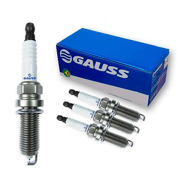 Vela De Ignição Gauss Honda Cb Twister 250 2016 A