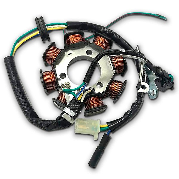 Estator Gauss Equivalente 4B4-H1410-00 Yamaha