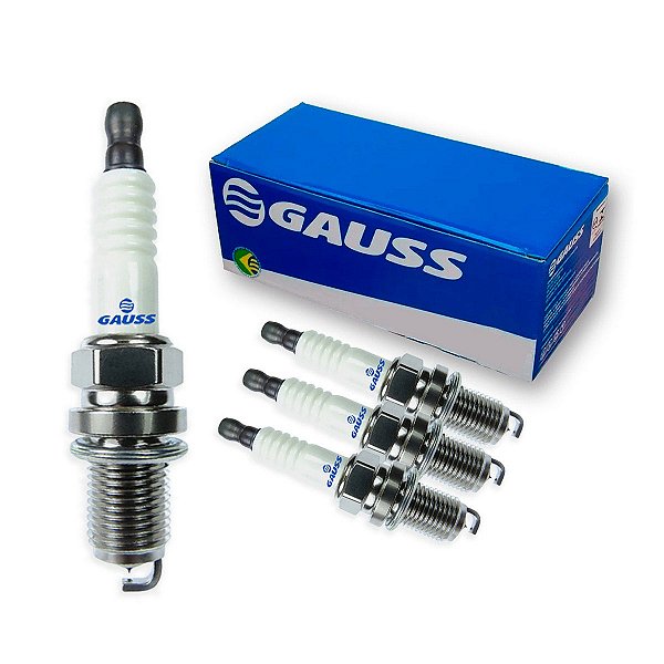 Vela De Ignição Gauss Honda Biz Mix 2010 A