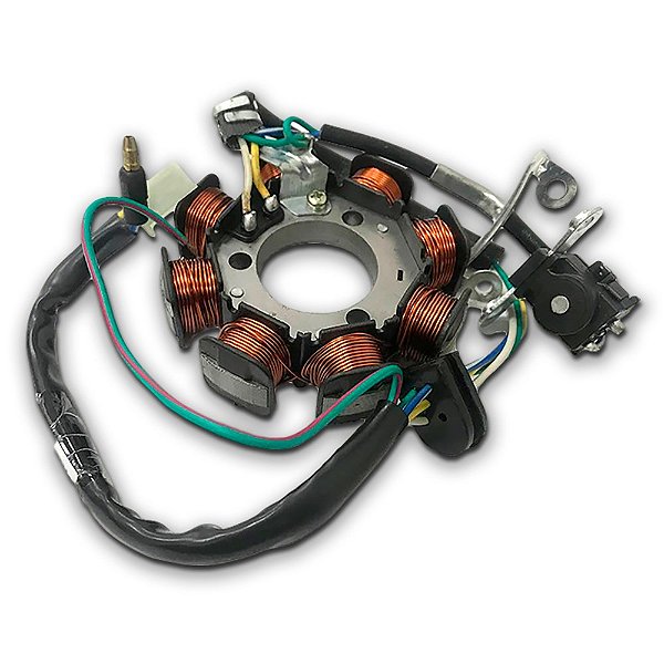 Estator Gauss Equivalente 31120-Kga-B01 Honda