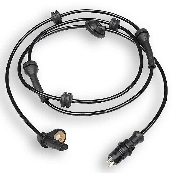 Sensor ABS Gauss FIAT Doblo HLX 2002 a  Dianteiro direito