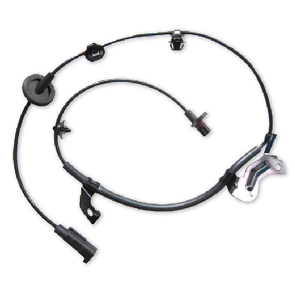 Sensor ABS Gauss Mitsubishi Asx 10-13 Traseiro Esquerda