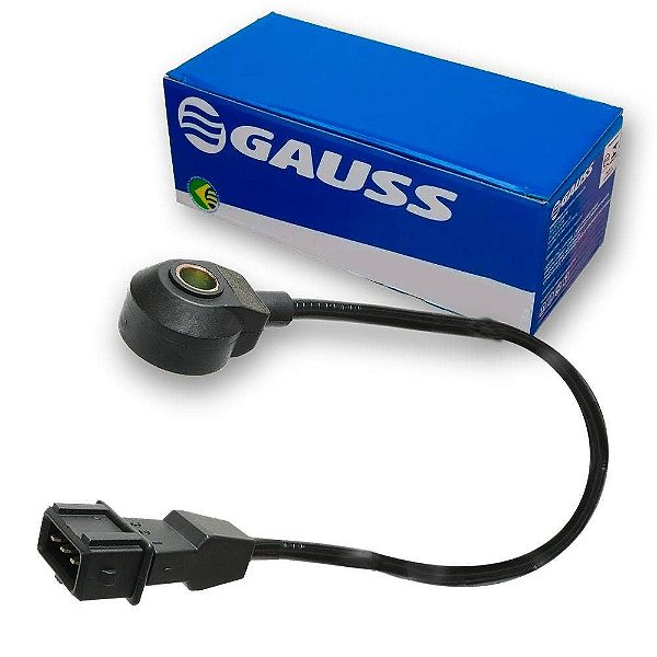 Sensor de Detonação Fiat Palio 1.0/1.5/1.6 1996 a 2000 Gauss