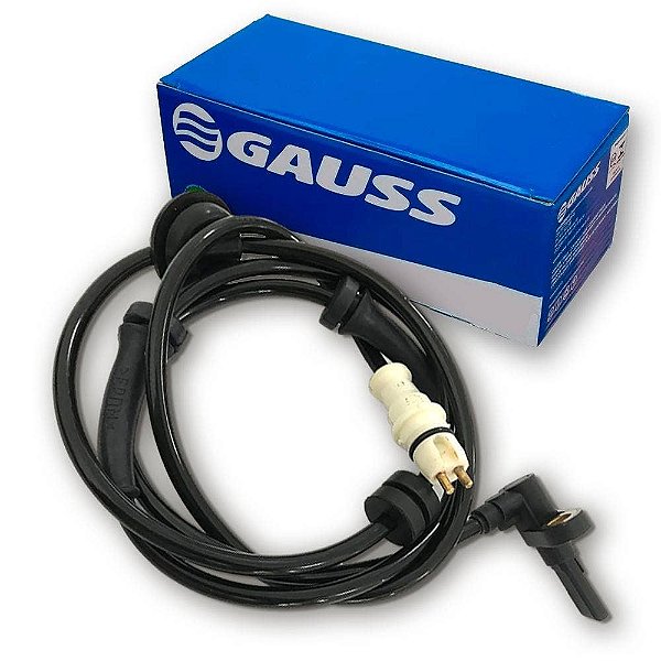 Sensor ABS Dianteiro Fiat Strada 1.8 2004 a 2018 Gauss