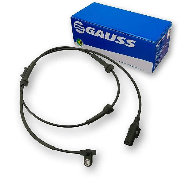 Sensor Abs Dianteiro Fiat 500C 1.4 2011 Gauss