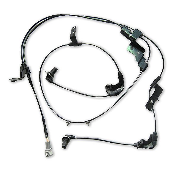 Sensor ABS Gauss Nissan Frontier 1999-2006 Traseiro Par