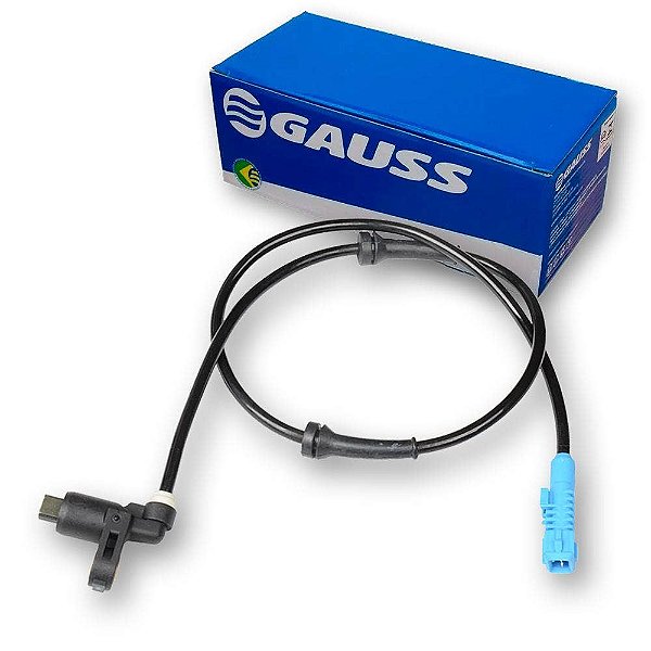 Sensor Abs Dianteiro Peugeot 206 CC 1.6 2000 a 2007 Gauss