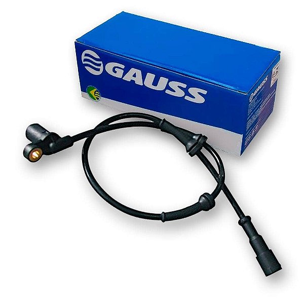 Sensor Abs Dianteiro Esquerdo Megane 2.0 2002 a 2003 Gauss