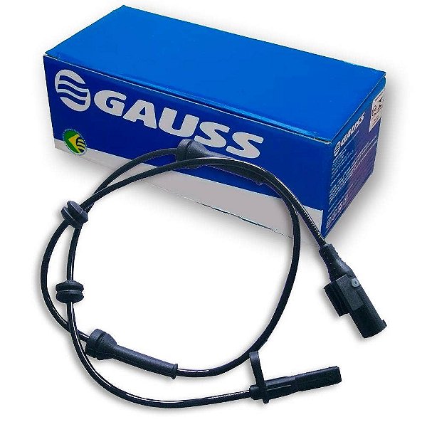 Sensor Abs Traseiro Esquerdo Fiat Punto 1.4 2007-2010 Gauss