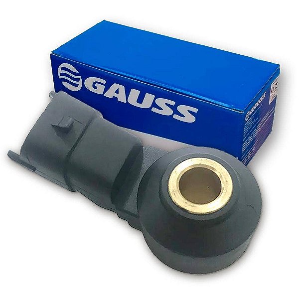 Sensor de Detonação Fiat Palio 1.0 8V 2003 a 2005 Gauss