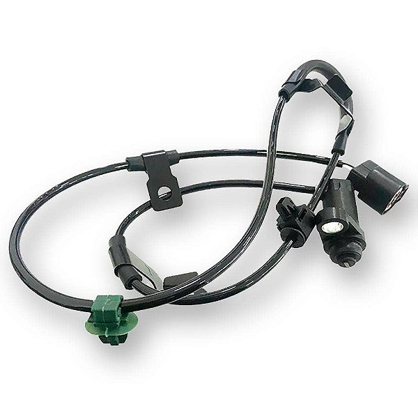 Sensor ABS Gauss Pajero Dakar 2008 a 2011 Traseira Esquerdo