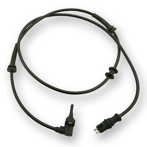 Sensor ABS Gauss FIAT Brava 1999 a 2003 Dianteiro esquerdo
