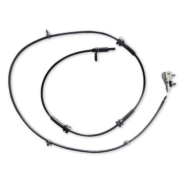 Sensor ABS Gauss Nissan Murano 2003 a 2008 Traseiro Esquerda