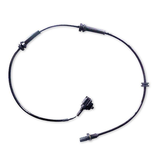 Sensor ABS Gauss Nissan Livina 2010 a 2014 Traseiro Esquerda