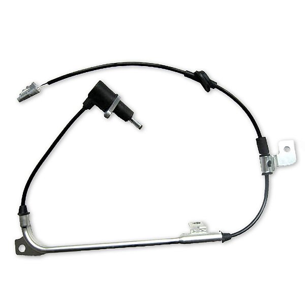 Sensor ABS Gauss Subaru Legacy 1990 a 1999 Traseiro Esquerda