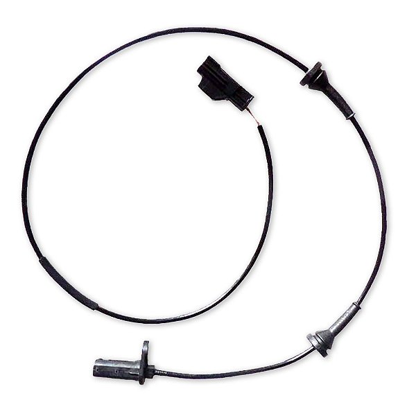 Sensor ABS Gauss S60 2000 a 2010 Dianteiro Esquerdo