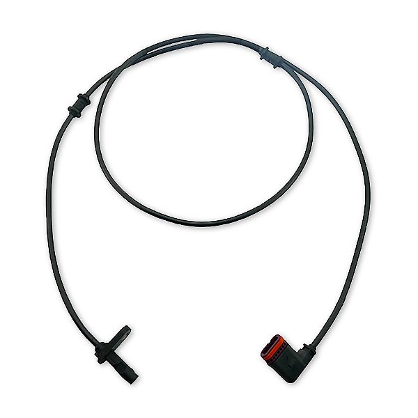 Sensor ABS Gauss Mercedes E320 03-09 Traseiro Ambos Os Lados