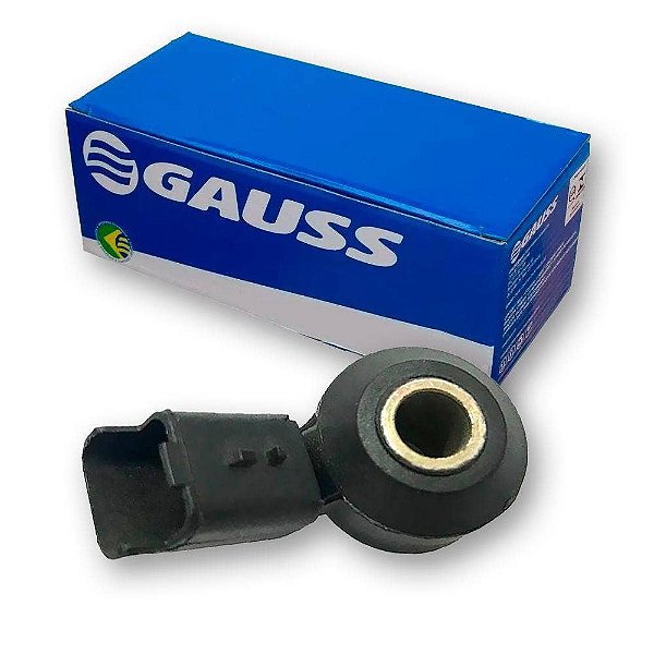 Sensor de Detonação Peugeot 406 1.8/2.0 2000 a 2004 Gauss