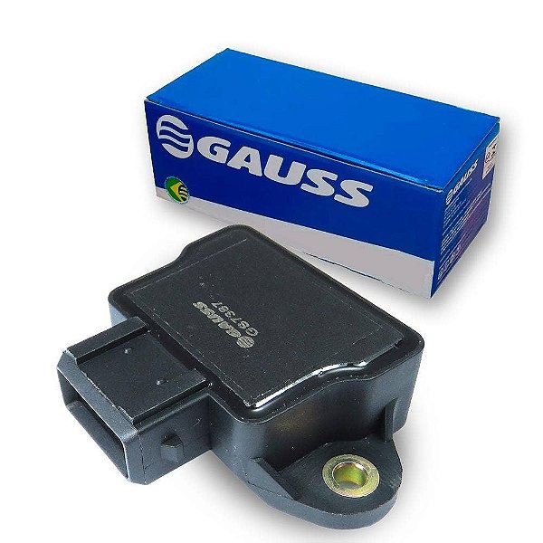 Sensor Posição Borboleta Equivalente 037907385Q Volkswagen