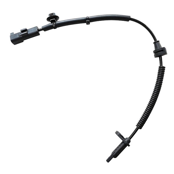Sensor ABS Traseiro Gauss Ford Fusion Ecoboost 2013 >