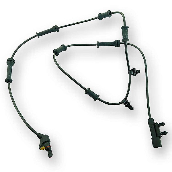 Sensor ABS Gauss Jeep Wrangler 2007 a 2017 Dianteiro