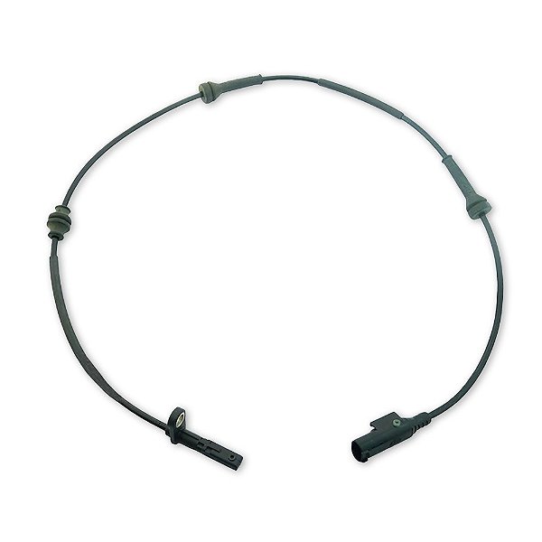 Sensor ABS Gauss Fiat Toro 4X4 2017 a em diante Traseiro
