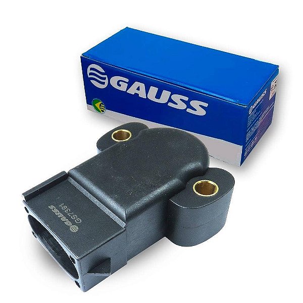 Sensor Posição Borboleta Ford Fiesta 1.6 Gauss