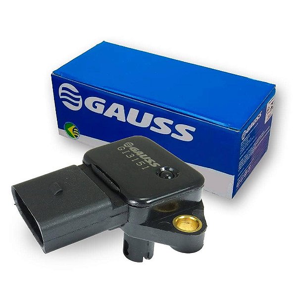 Sensor Map Volkswagen Gol G3 1.0 16v 1999 a 2001 Gauss