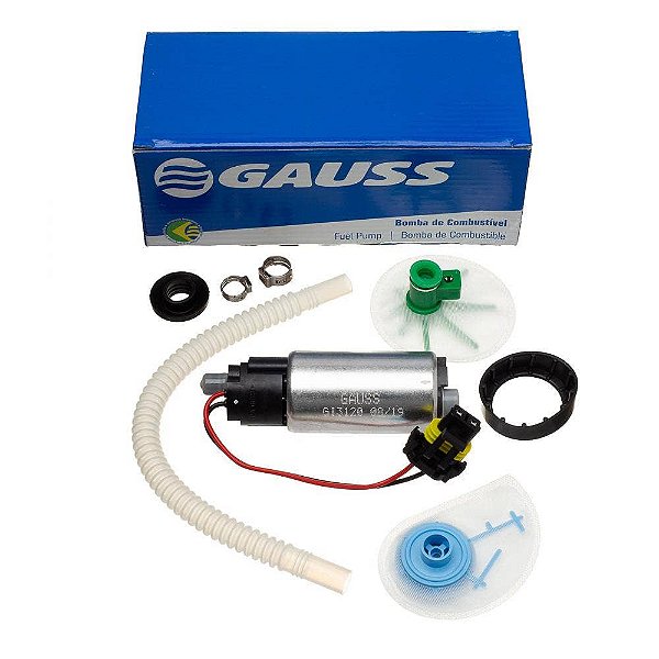 Refil Bomba Combustível C8 3.0 V6 até 2002 Flex Gauss